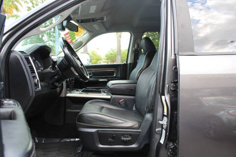 2015 RAM 2500 Laramie