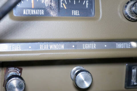 1974 International 100