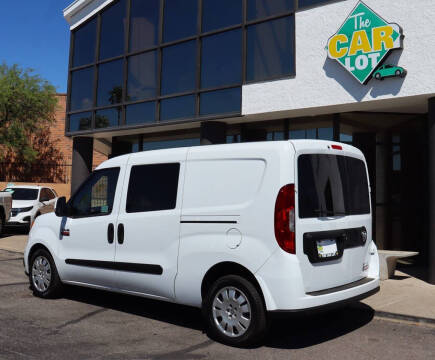 2021 RAM ProMaster City Tradesman SLT