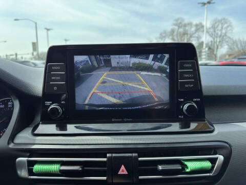 2021 Kia Seltos LX