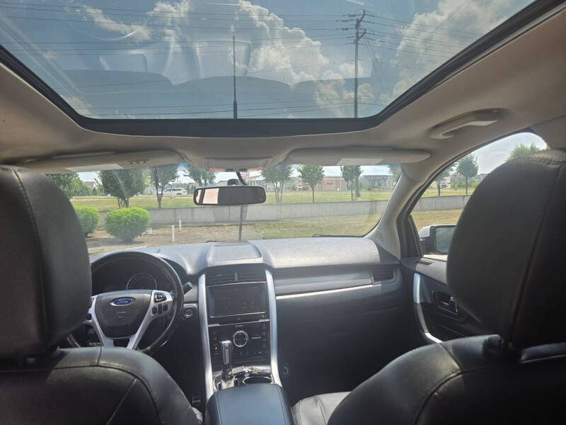 2013 Ford Edge Sport