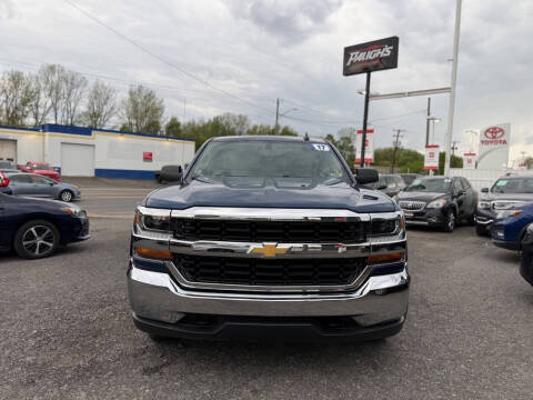 2017 Chevrolet Silverado 1500 LS