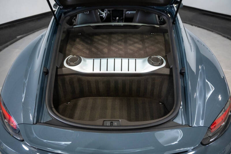 2017 Porsche 718 Cayman S