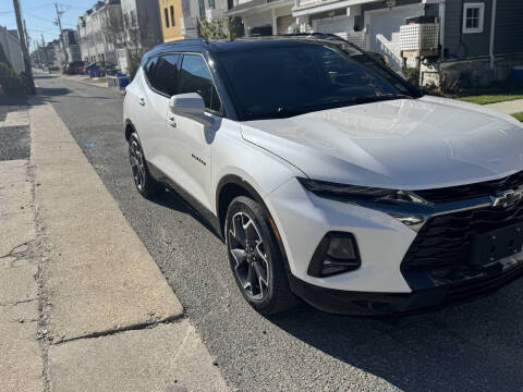 2022 Chevrolet Blazer RS
