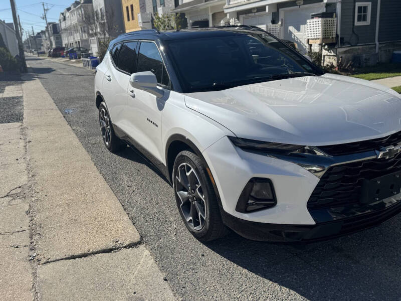 2022 Chevrolet Blazer RS