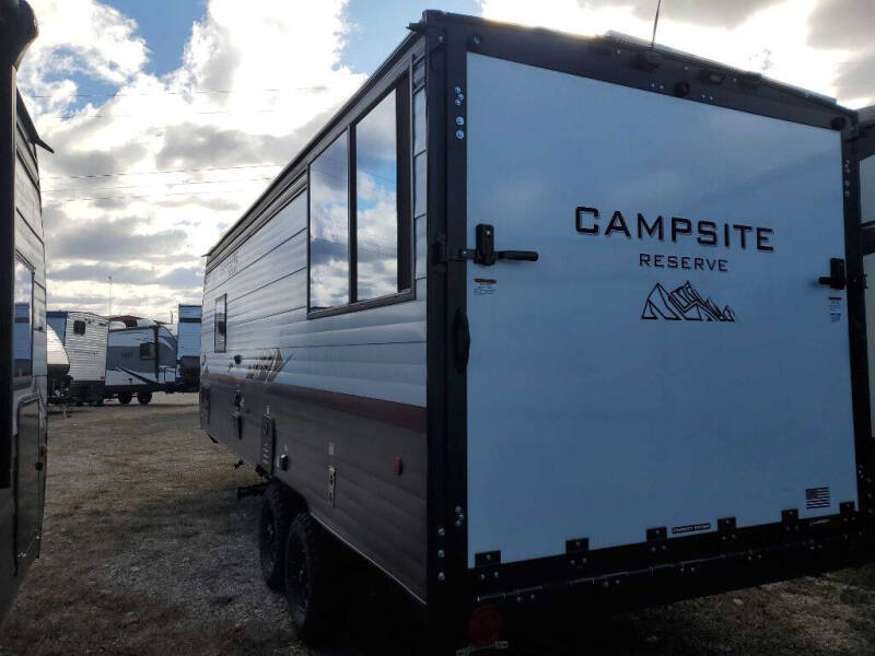 2026 Forest River CAMPSITE