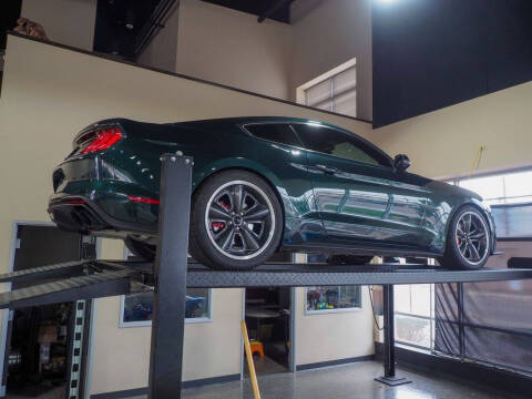 2019 Ford Mustang BULLITT