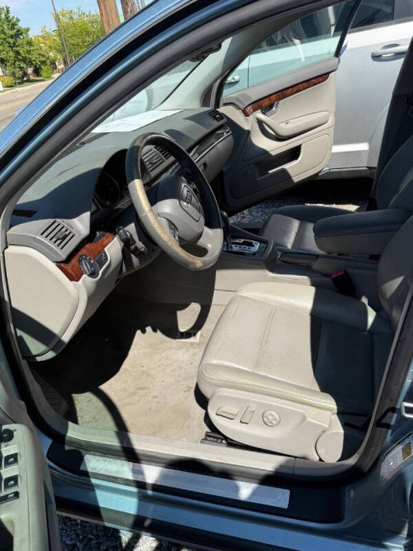 2006 Audi A4 2.0T Avant quattro