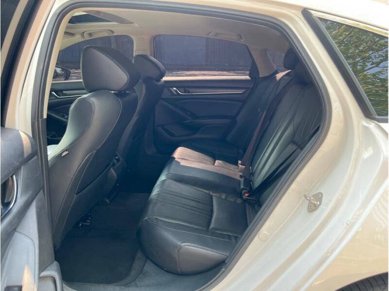 2018 Honda Accord EX-L w/Navi