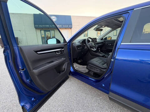2025 Honda CR-V EX-L