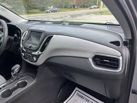 2023 Chevrolet Equinox LS