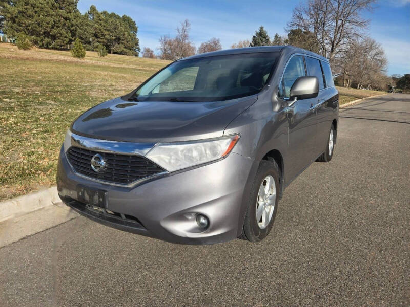 2012 Nissan Quest 3.5 SV