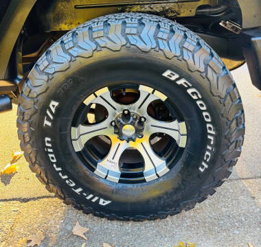 2014 Jeep Wrangler Unlimited