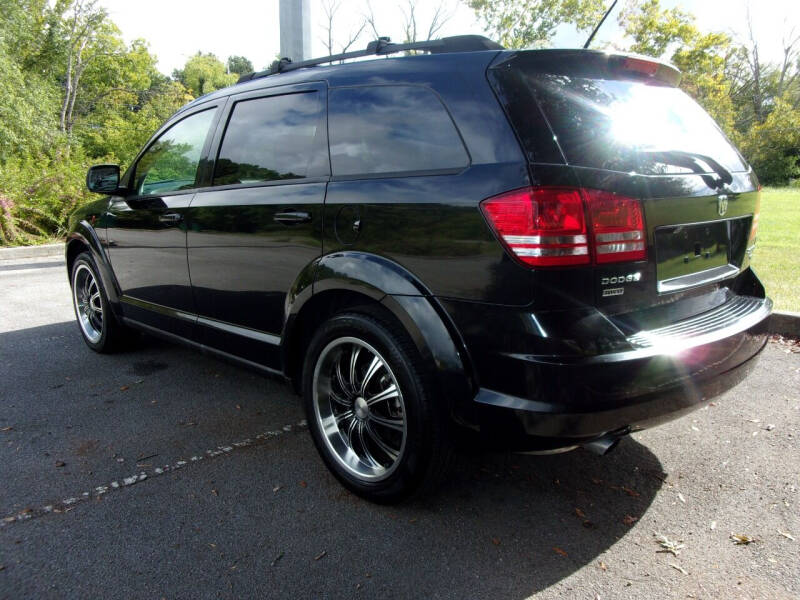 2009 Dodge Journey SXT
