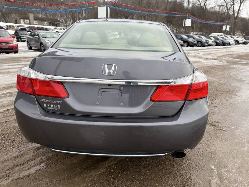 2015 Honda Accord LX photo 3