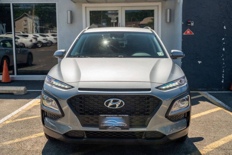2021 Hyundai Kona SEL