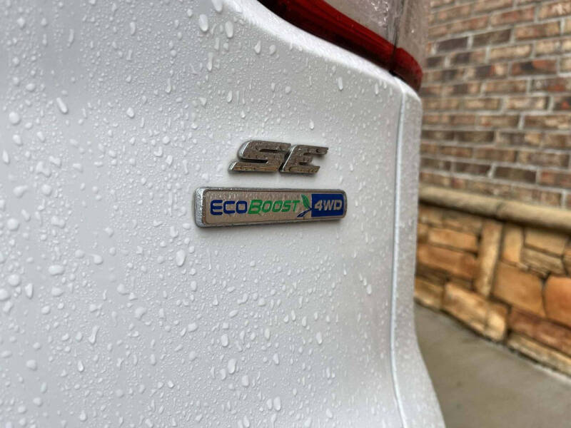 2016 Ford Escape SE