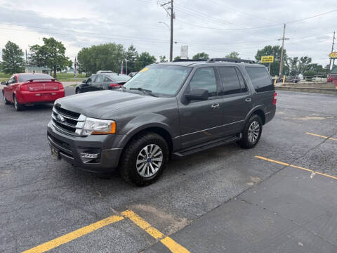 2017 Ford Expedition XLT