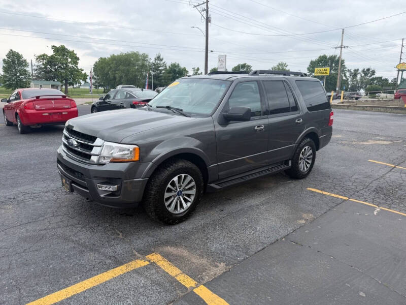 2017 Ford Expedition XLT