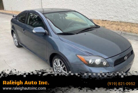 2008 Scion tC Spec