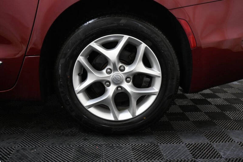 2020 Chrysler Pacifica Limited