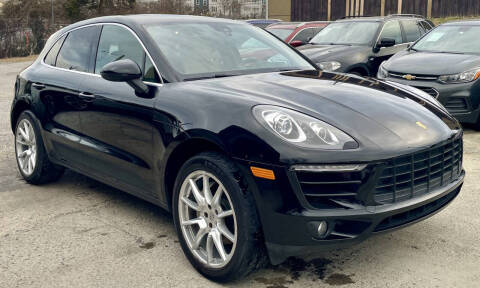 2017 Porsche Macan S