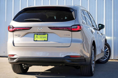 2024 Mazda CX-90 3.3 Turbo Preferred Plus