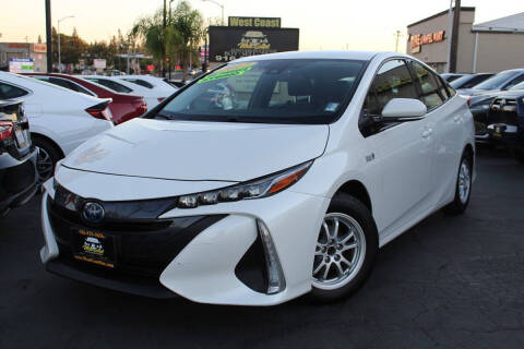 2017 Toyota Prius Prime Premium