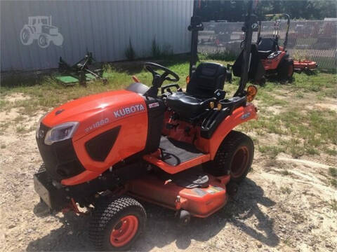 2019 Kubota BX1880