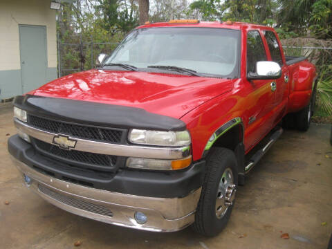 2002 Chevrolet Silverado 3500 for sale at Right Pedal Auto Sales INC in Wind Gap PA