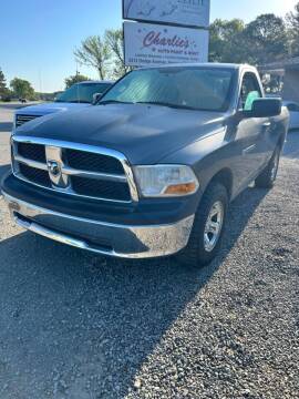 2012 RAM 1500 for sale at Arkansas Car Pros in Searcy AR