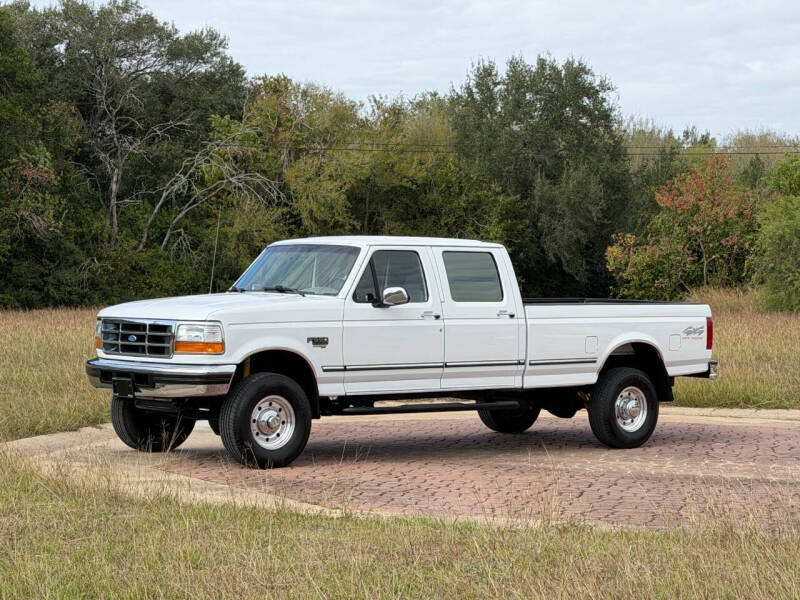 1997 Ford F-350 XL's photo