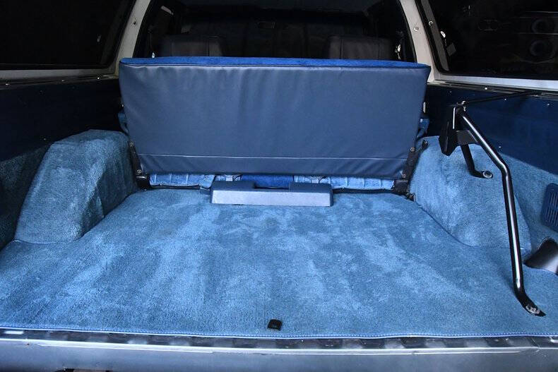 1985 Chevrolet Blazer