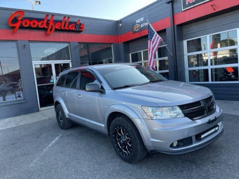 2018 Dodge Journey for sale at Goodfella's  Motor Company in Tacoma WA