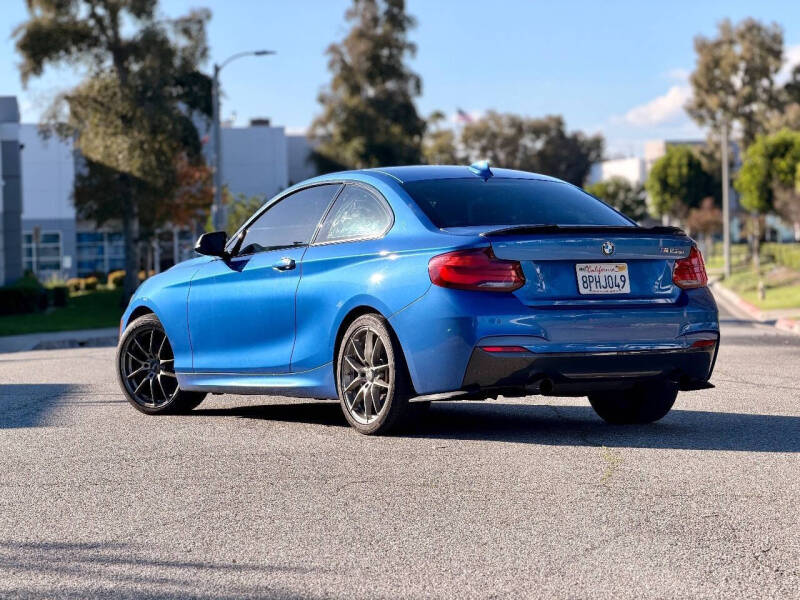 2015 BMW 2 Series M235i