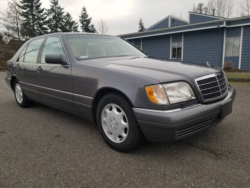 used 1995 mercedes benz s class for sale carsforsale com used 1995 mercedes benz s class for