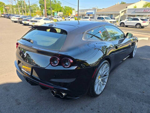 2017 Ferrari GTC4Lusso