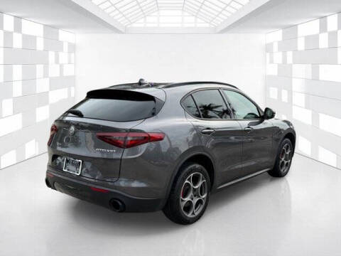 2023 Alfa Romeo Stelvio Sprint