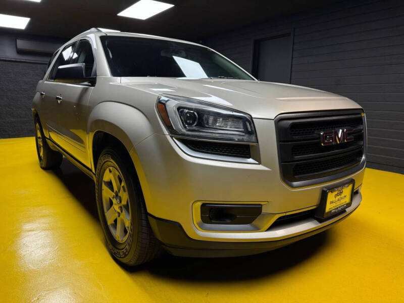 2013 GMC Acadia SLE-1