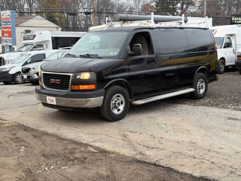 2016 GMC Savana 2500
