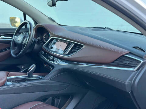 2019 Buick Enclave Avenir