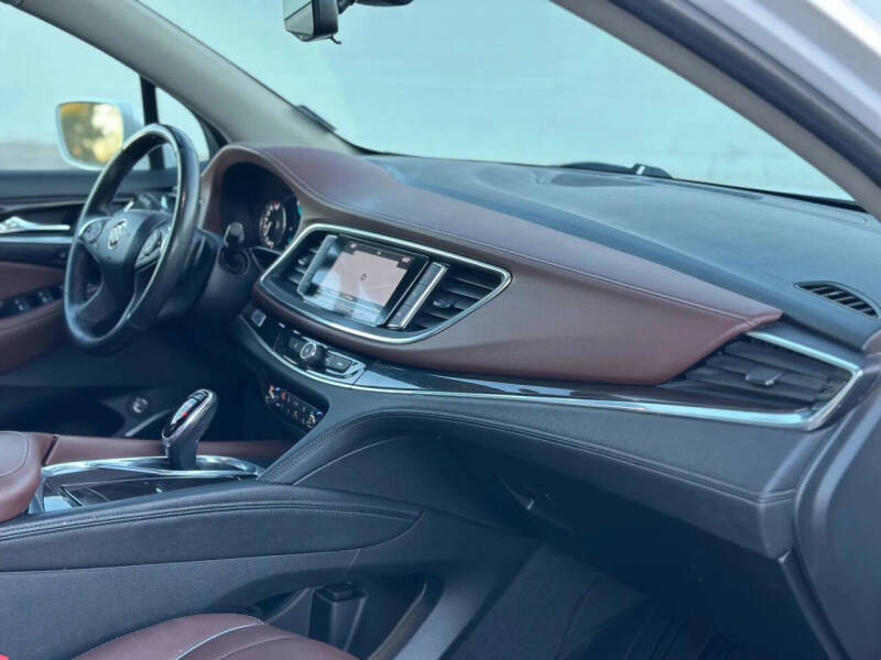 2019 Buick Enclave Avenir