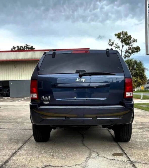 2010 Jeep Grand Cherokee Laredo