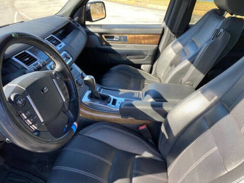 2012 Land Rover Range Rover Sport HSE LUX