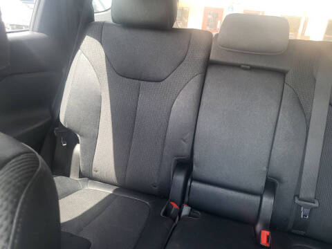 2021 Hyundai Santa Fe SEL