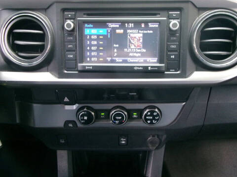 2016 Toyota Tacoma SR5 V6