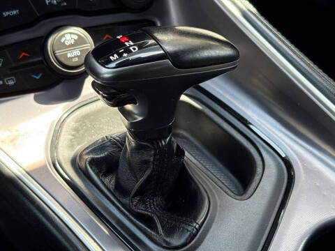 2021 Dodge Challenger R/T