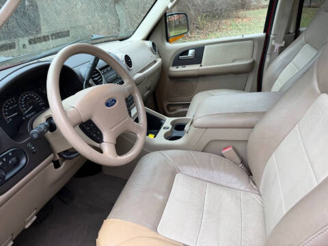 2003 Ford Expedition Eddie Bauer