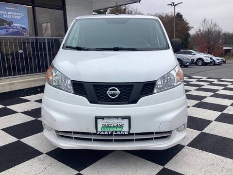 2021 Nissan NV200 S