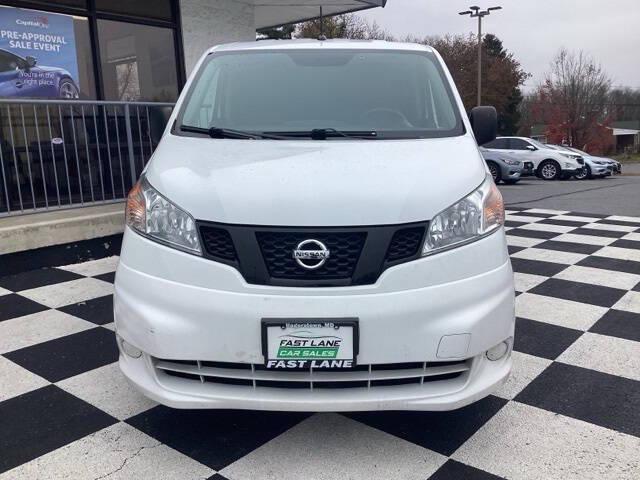 2021 Nissan NV200 S